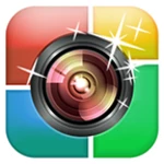 Logo of Pic Collage Maker Photo Editor android Application 